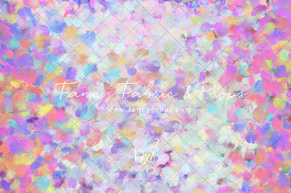 Pumpkin Carnival Floor - Mat Floor