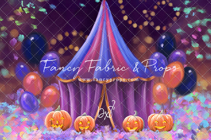 Pumpkin Carnival - With Sweep Option