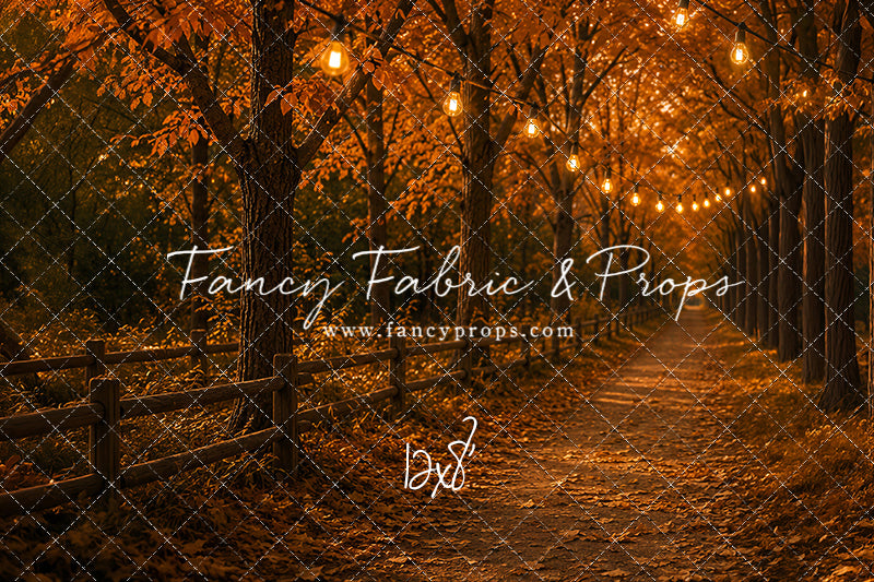 Pumpkin Truck Pathway - with Sweep Option