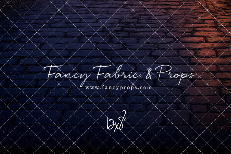 Pumpkinspell Village Cobblestone - Floor