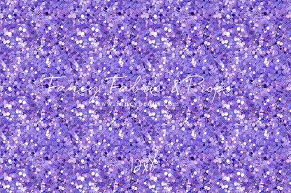Purple Glitter Magic