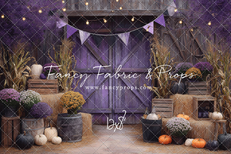 Purple Harvest Co - with Sweep Option