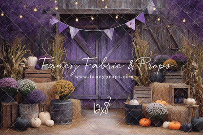 Purple Harvest Co - with Sweep Option