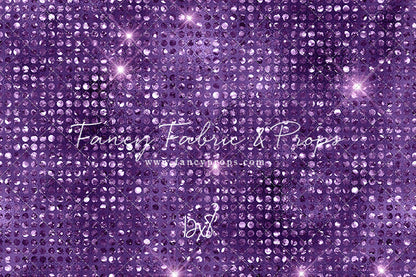 Purple Studded Diamonds