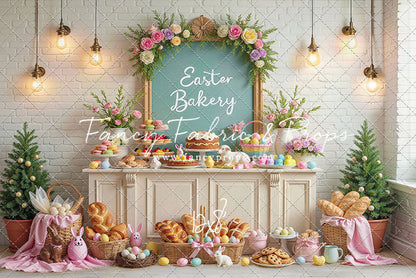 Easter Morning Bakery - Room