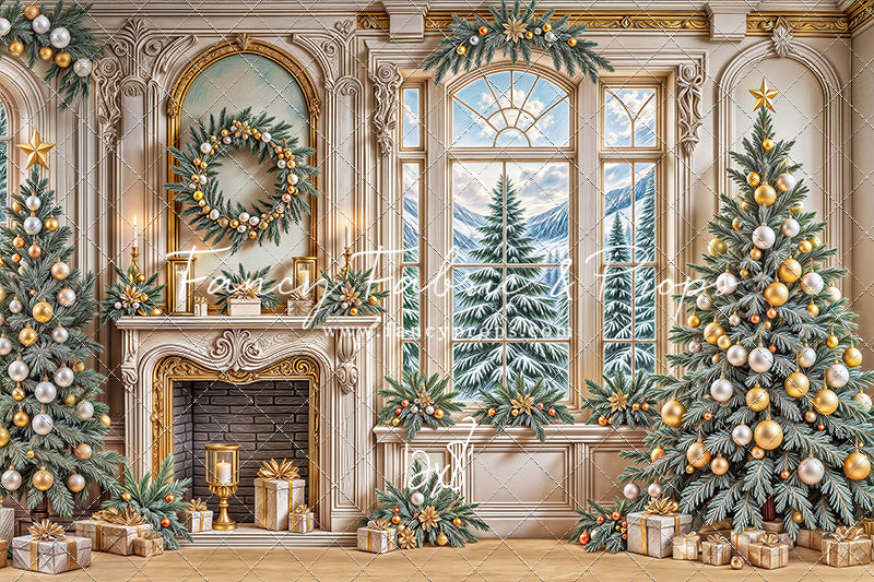 Wintergold Hall - with Sweep Option