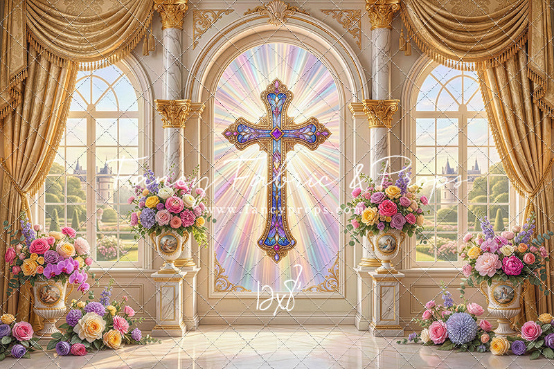 Radiant Grace - With Sweep Option