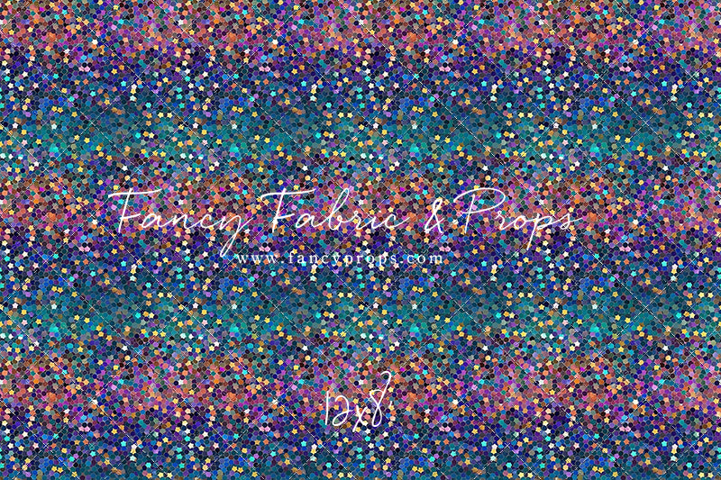 Rainbow Mermaid Scales