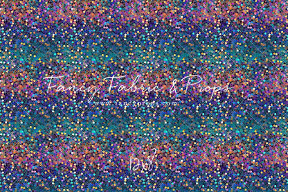 Rainbow Mermaid Scales