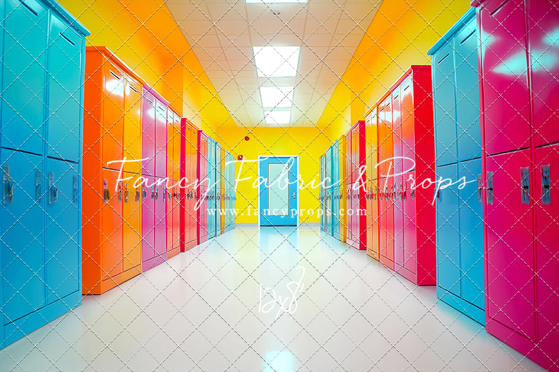 Rainbow Rows - With Sweep Option