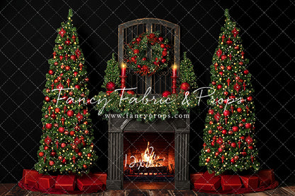 Evening Elegance Mantle