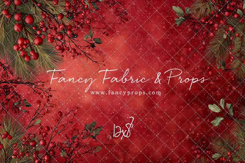 Red Noel - With Sweep Option