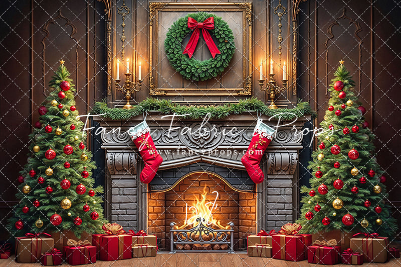 Red Velvet Cheer - with Sweep Option