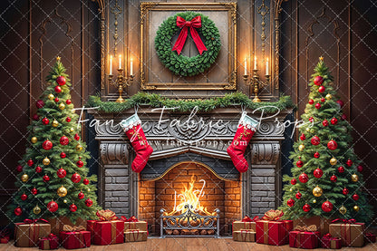 Red Velvet Cheer - with Sweep Option