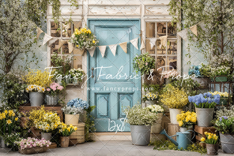 Robin's Garden - With Sweep Option