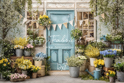 Robin's Garden - With Sweep Option