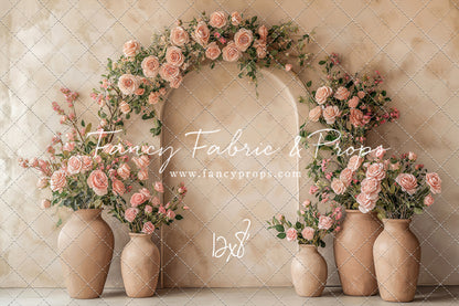 Rose Arch Elegance - With Sweep Option