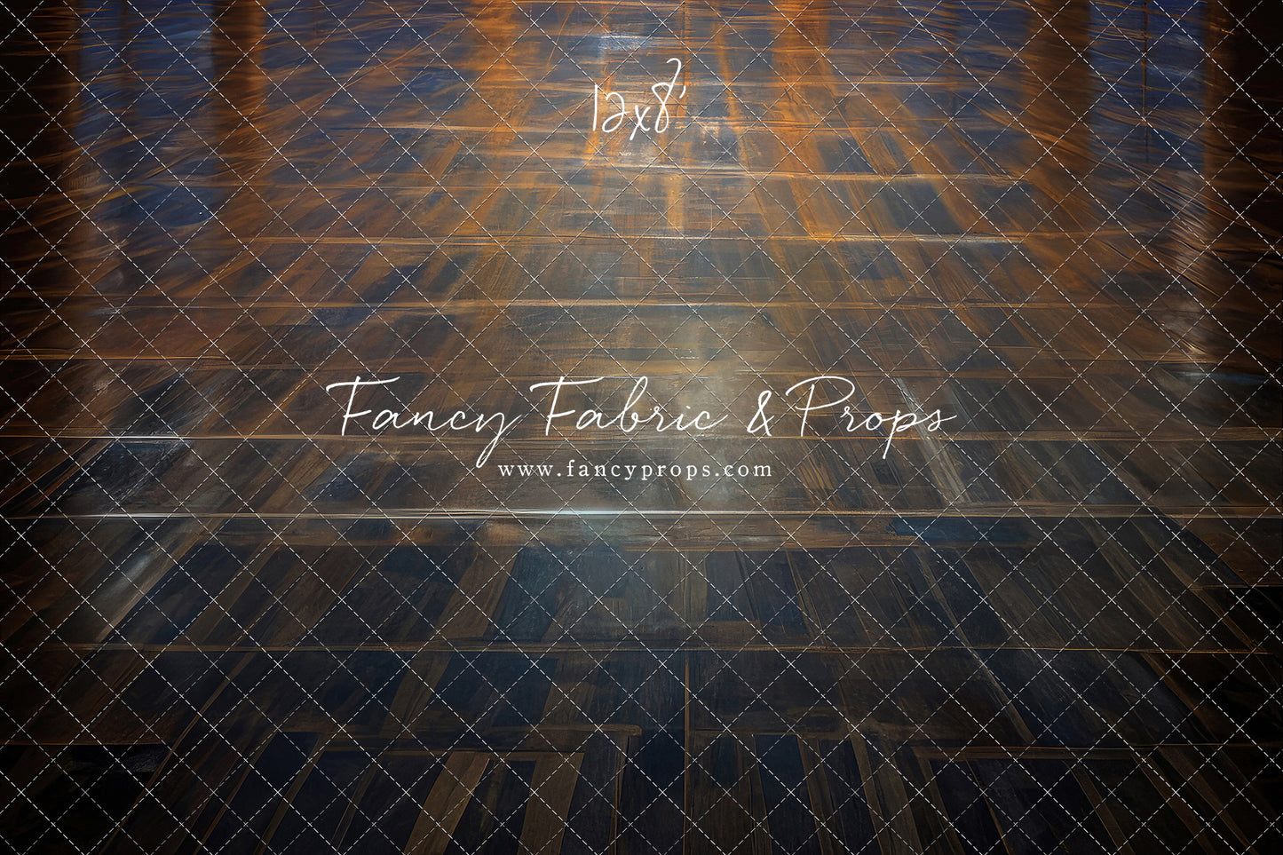 Belle's Royal Ballroom Mat Floor