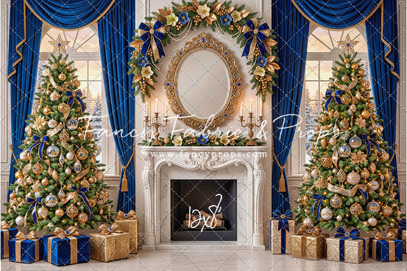Royal Christmas Retreat - with Sweep Option