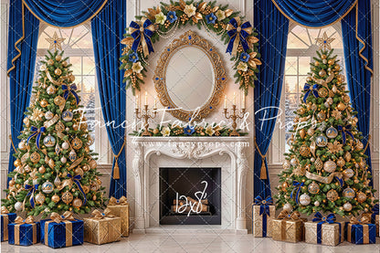 Royal Christmas Retreat - with Sweep Option