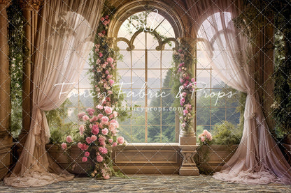 Royal Slumber View - With Sweep Option