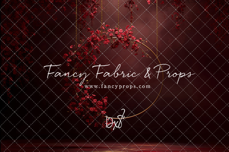 Ruby Reverie - With Sweep Option