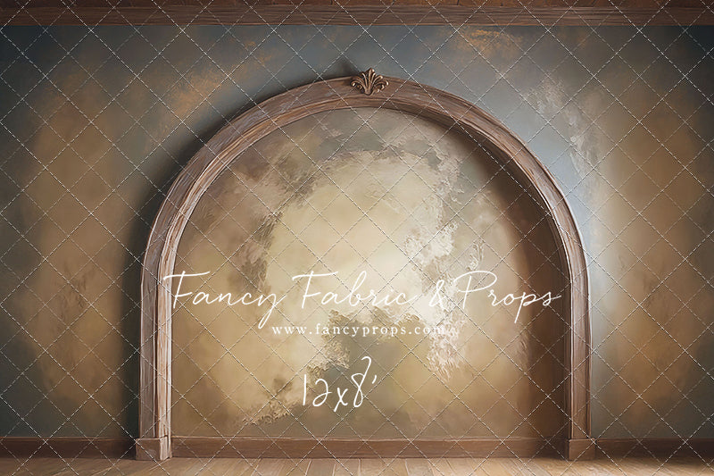 Rustic Arch - With Sweep Option