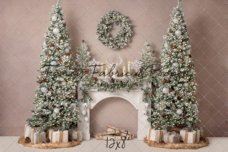 Winter Boho Bliss 2pc Room