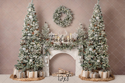 Winter Boho Bliss 2pc Room