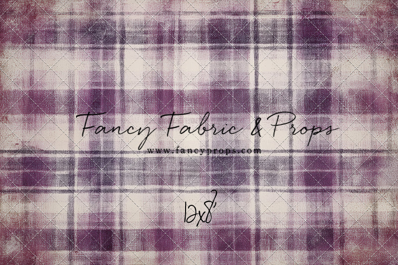 Rustic Violet - With Sweep Option