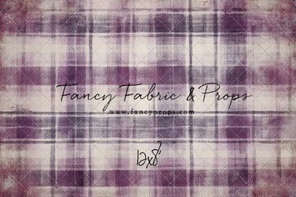 Rustic Violet - With Sweep Option