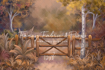 Rustic Meadow Retreat - With Sweep Option