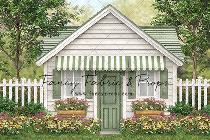 Sage Blossom Cottage - Room