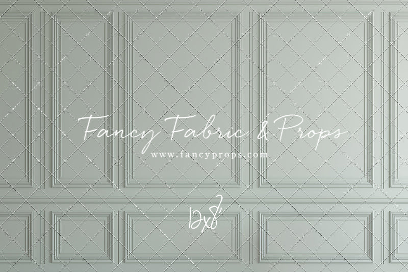 Sagewood Grandeur - With Beryl Barn Wood Floor Sweep Option