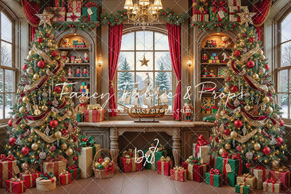 Sailor's Christmas - with Sweep Option