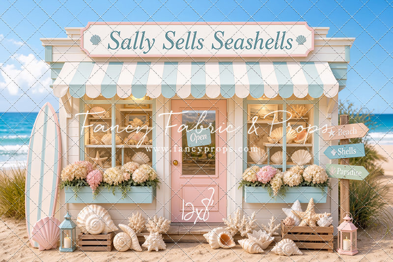 Sally Sells Seashells - With Sweep Option