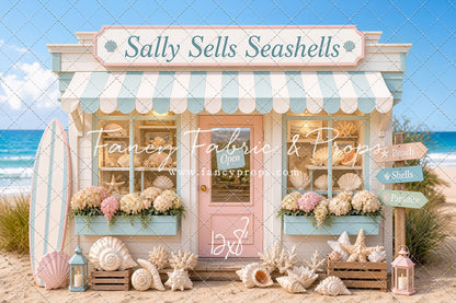 Sally Sells Seashells - With Sweep Option