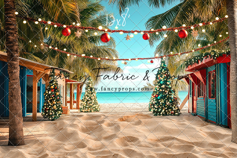 Sandy Sleigh Bells - With Sweep Option