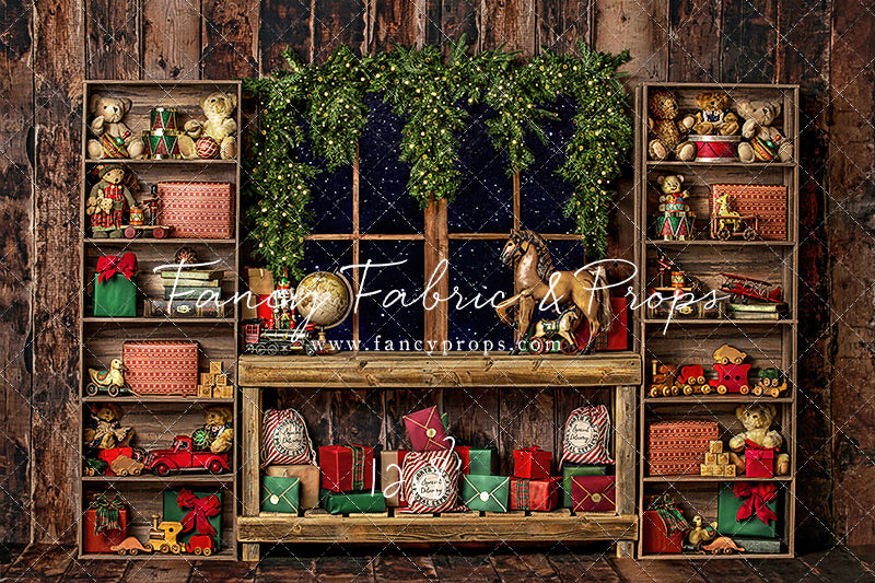 Santa's North Pole Workshop