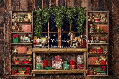 Santa's North Pole Workshop