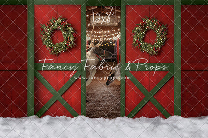 Santa's Reindeer Retreat