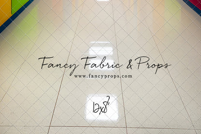 Saved By The Bell - Mat Floor