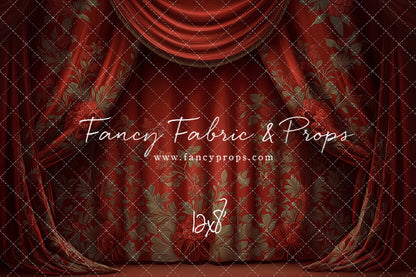 Scarlet Marquis - With Sweep Option