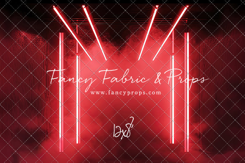 Scarlet Showtime - With Sweep Option