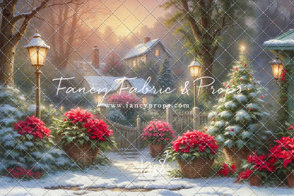 Seasonal Serenity - With Sweep Option