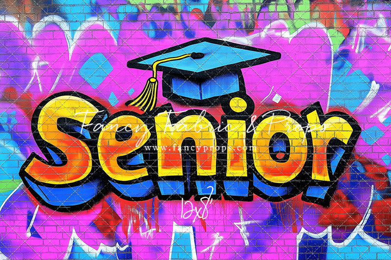 Senior Pop - With Sweep Option