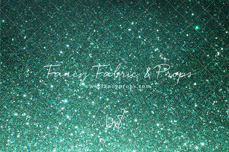 Sequin Serenade - With Sweep Option