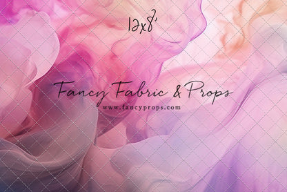 Sheer Romance Billowing Blush