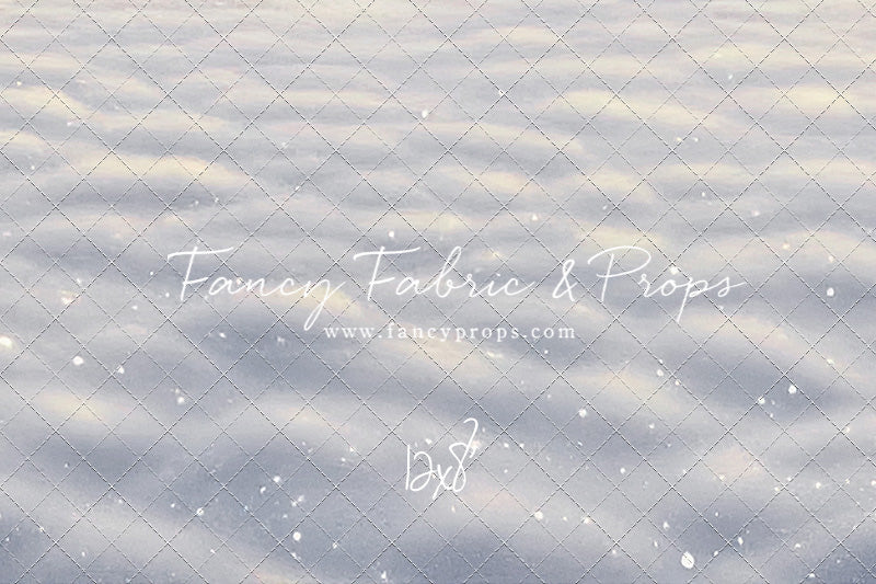 Shimmer Snow Floor