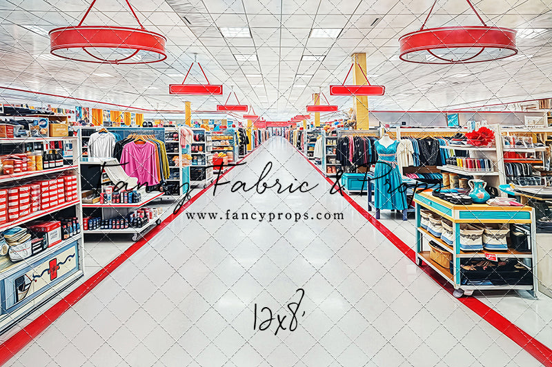 Shopping Spree - With Sweep Option